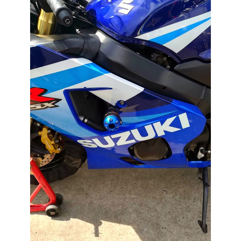 Suzuki GSX-R 1000 (09-15) Gatling