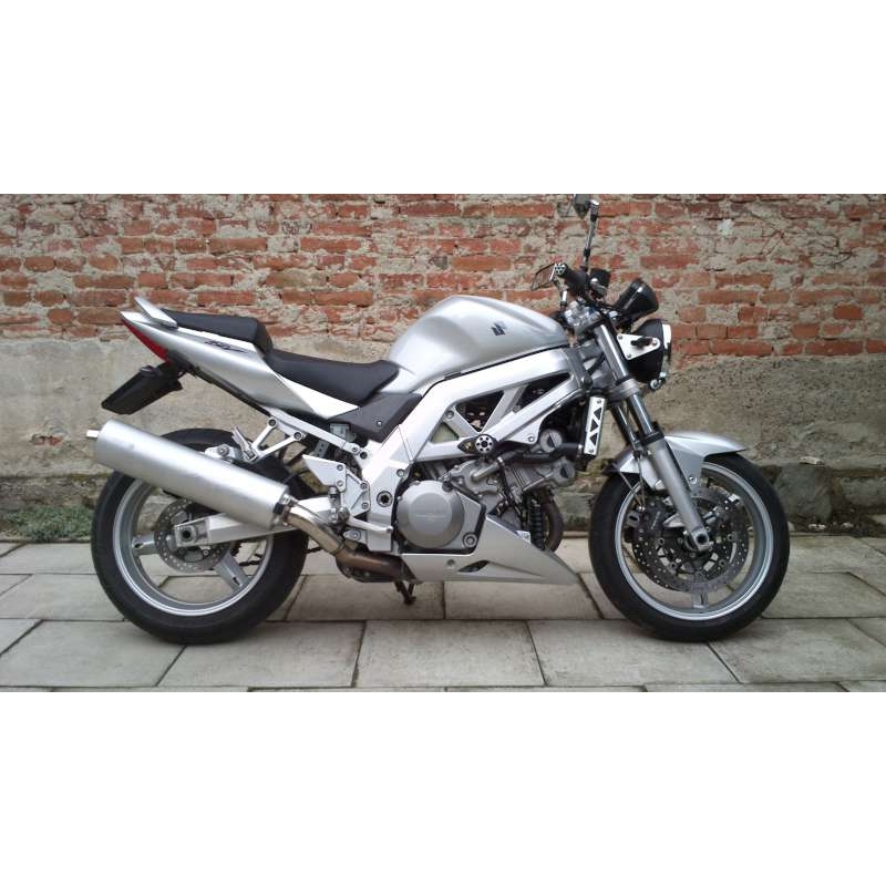 Suzuki SV 1000 ArrowSuzuki SV 1000 Arrow wyprzedaż