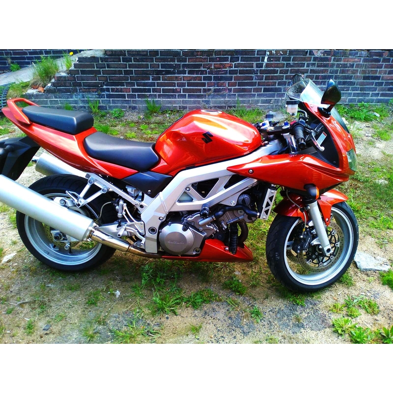Suzuki SV 1000 ArrowSuzuki SV 1000 Arrow wyprzedaż