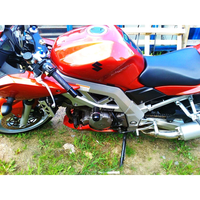Suzuki SV 1000 ArrowSuzuki SV 1000 Arrow wyprzedaż