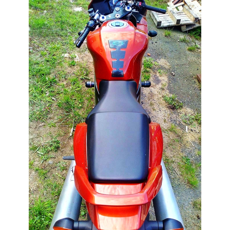 Suzuki TL1000S Gatling