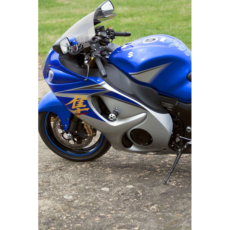 Suzuki GSX-R 1300 (08-) Arrow
