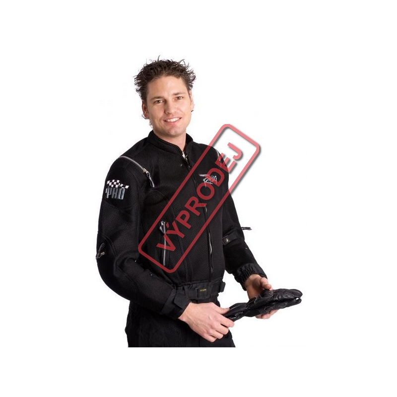 Kurtki motocyklowe Lookwell-Aerodynamiczny. - vel S