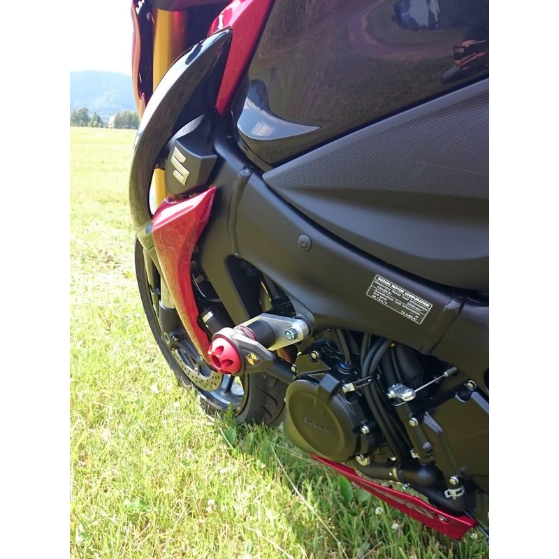 Suzuki GSX-S 1000 (15-) (dwuczęściowy zestaw) Arrow