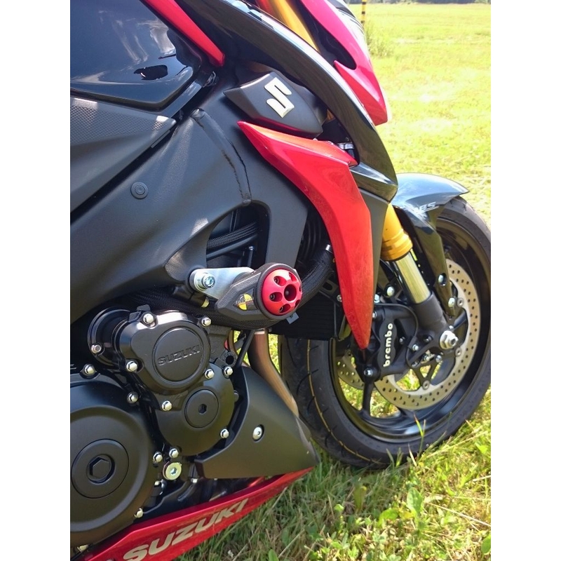 Suzuki GSX-S 1000 (15-) (dwuczęściowy zestaw) Arrow