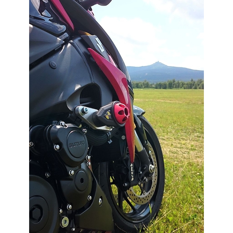 Suzuki GSX-S 1000 (15-) (dwuczęściowy zestaw) Arrow
