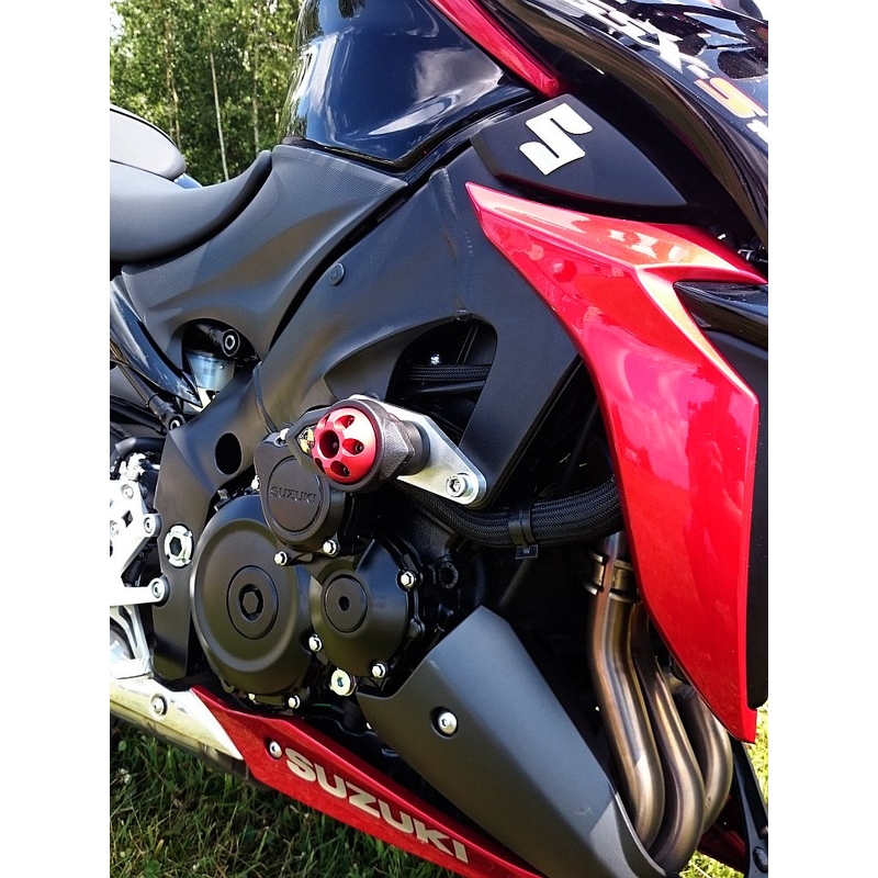 Suzuki GSX-S 1000 (15-) (dwuczęściowy zestaw) Arrow