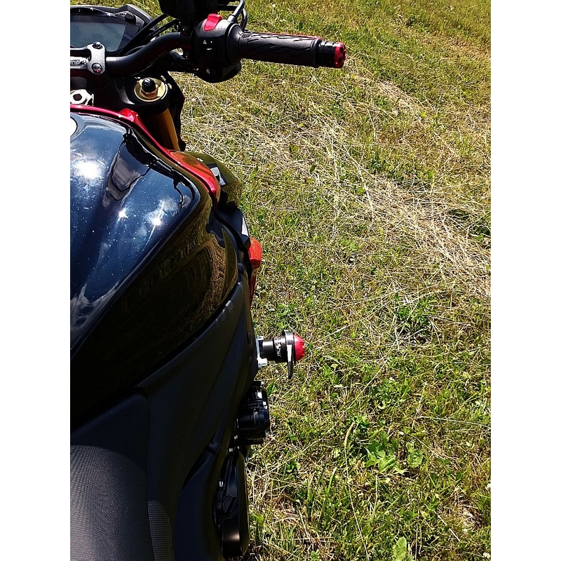 Suzuki GSX-S 1000 (15-) (dwuczęściowy zestaw) Arrow