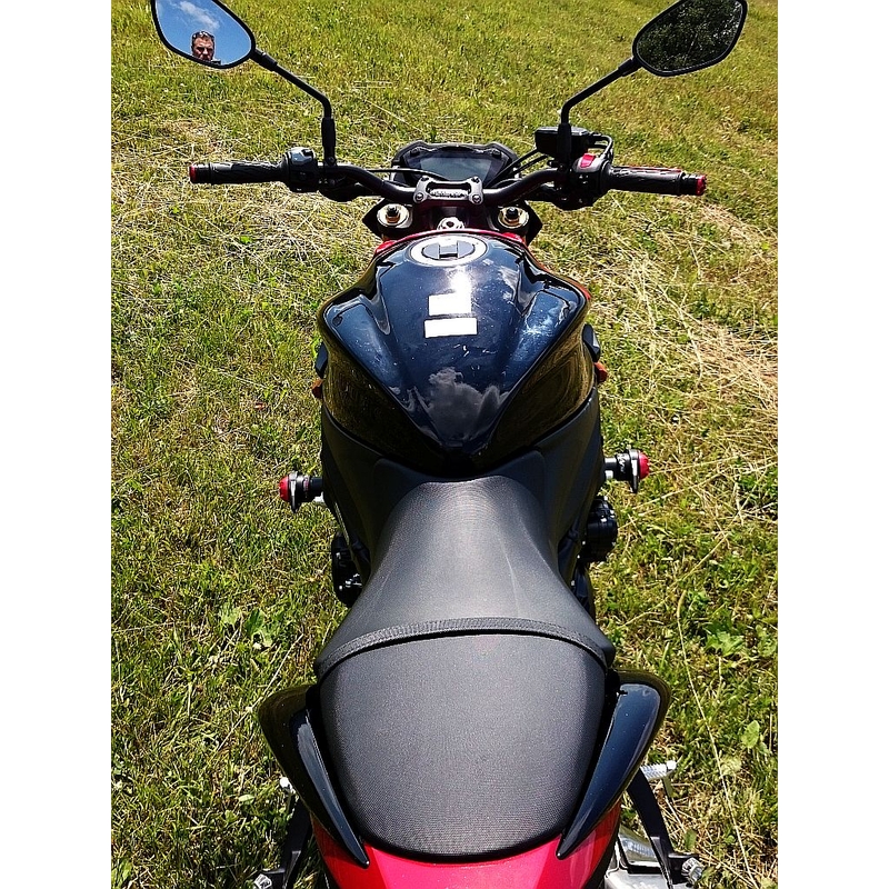 Suzuki GSX-S 1000 (15-) (dwuczęściowy zestaw) Arrow