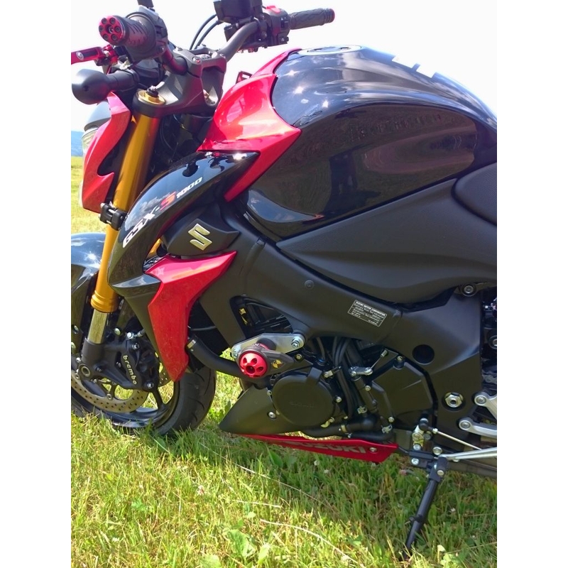 Suzuki GSX-S 1000 (15-) (dwuczęściowy zestaw) Gatling