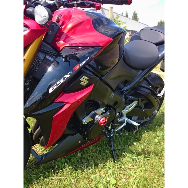 Suzuki GSX-S 1000 (15-) (dwuczęściowy zestaw) Gatling
