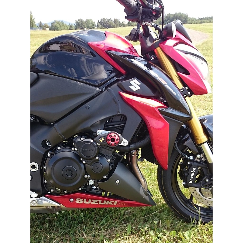 Suzuki GSX-S 1000 (15-) (dwuczęściowy zestaw) Gatling