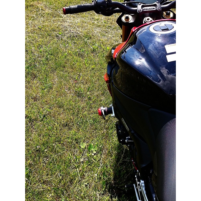 Suzuki GSX-S 1000 (15-) (dwuczęściowy zestaw) Gatling