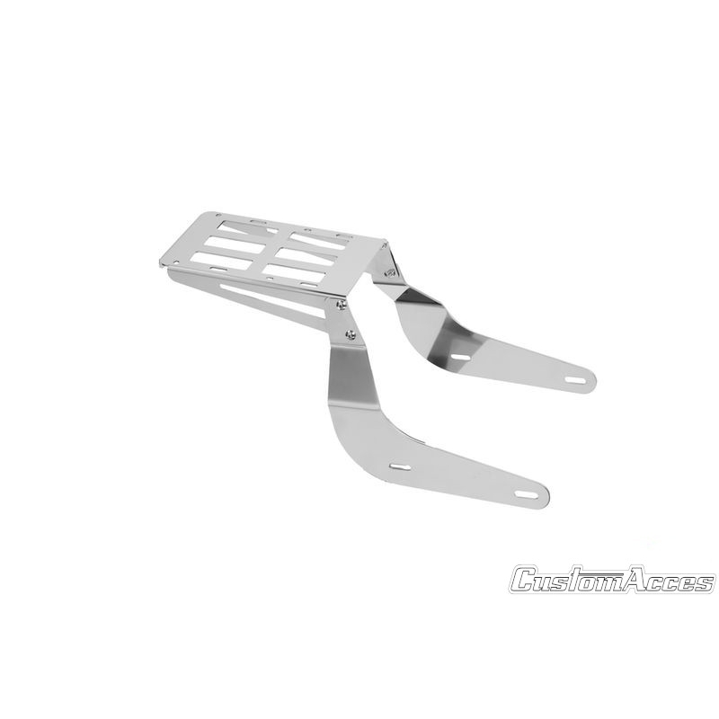 Rack CUSTOMACCES NON DETACHABLE stainless steel wyprzedaż
