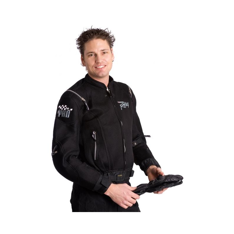 Kurtki motocyklowe Lookwell-Aerodynamiczny. - vel S