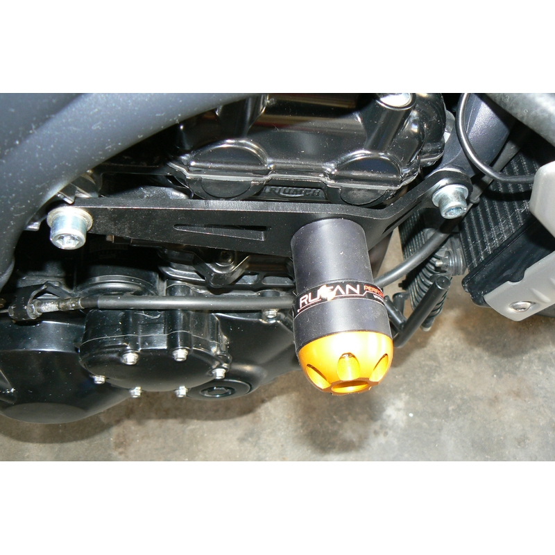 Triumph SPEED TRIPLE 1050 (05-10) Arrow