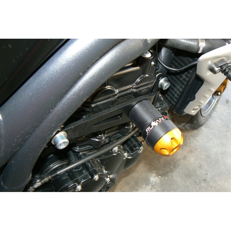 Triumph SPEED TRIPLE 1050 (05-10) Arrow