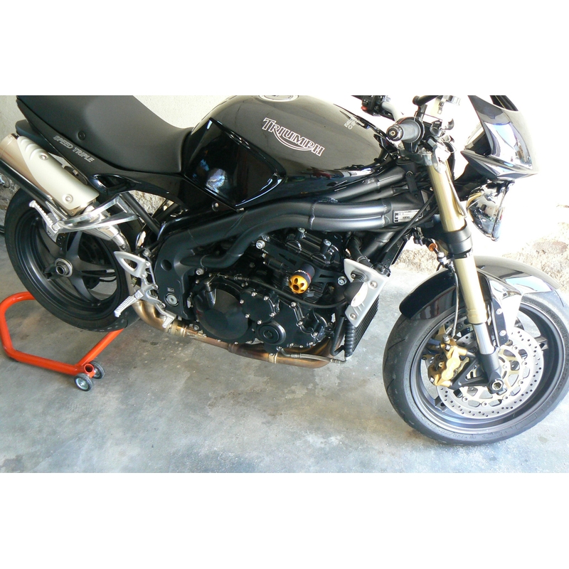 Triumph SPEED TRIPLE 1050 (05-10) Arrow