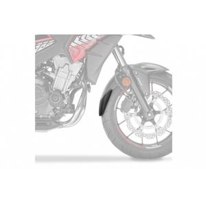 Front fender extension PUIG 7339N black