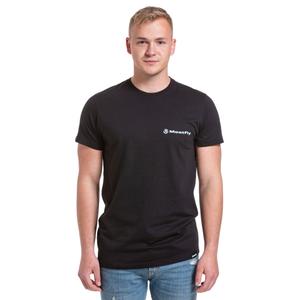 T-shirt Meatfly Sunset czarny