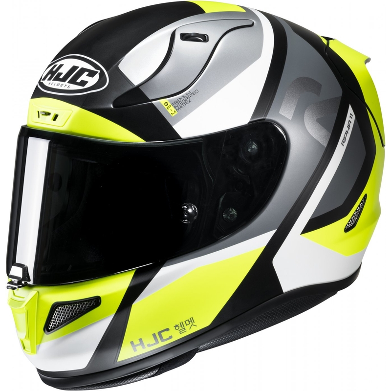 Zintegrowany kask motocyklowy HJC RPHA 11 Seeze MC3HSF