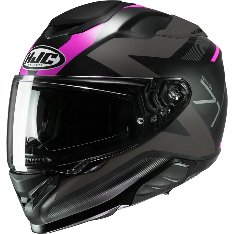 Kask motocyklowy integralny HJC RPHA 71 Pinna MC8SF