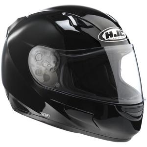 Integralny kask motocyklowy HJC CL-SP czarny błyszczący