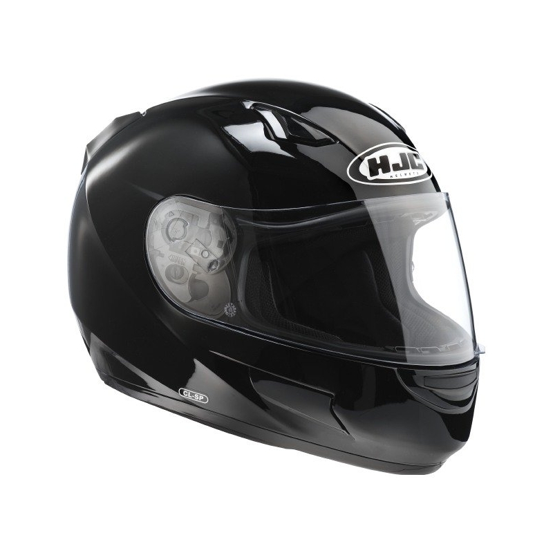 Integralny kask motocyklowy HJC CL-SP czarny błyszczący wyprzedaż