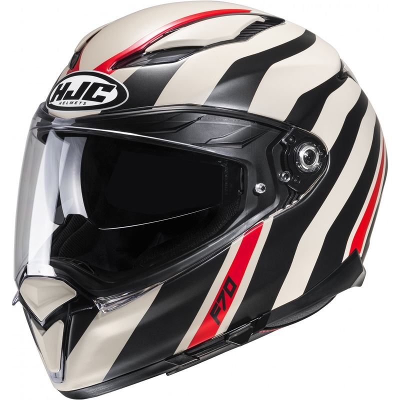 Integralny kask motocyklowy HJC F70 Galla MC9SF wyprzedaż
