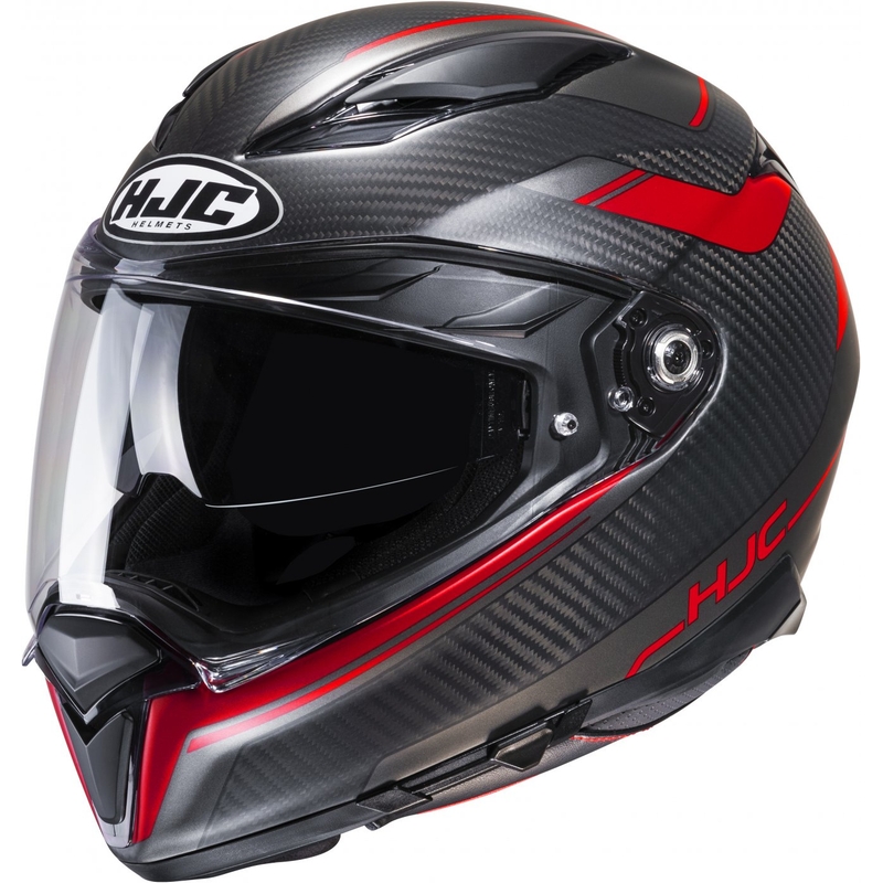 Integralny kask motocyklowy HJC F70 Carbon Ubis MC1SF