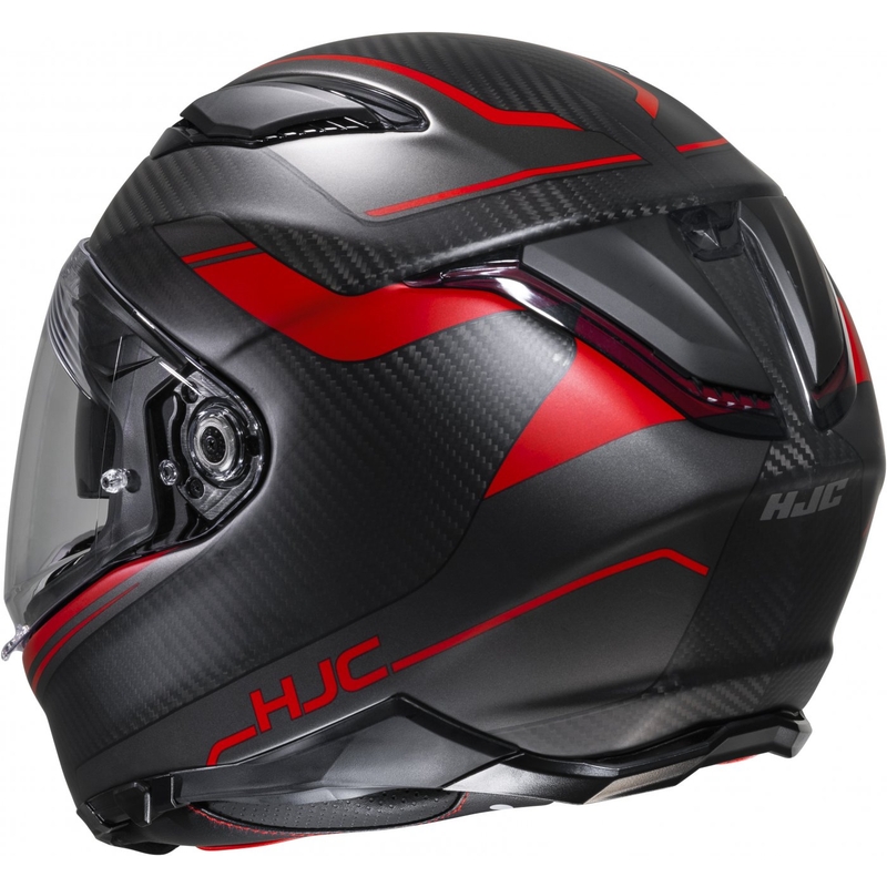 Integralny kask motocyklowy HJC F70 Carbon Ubis MC1SF
