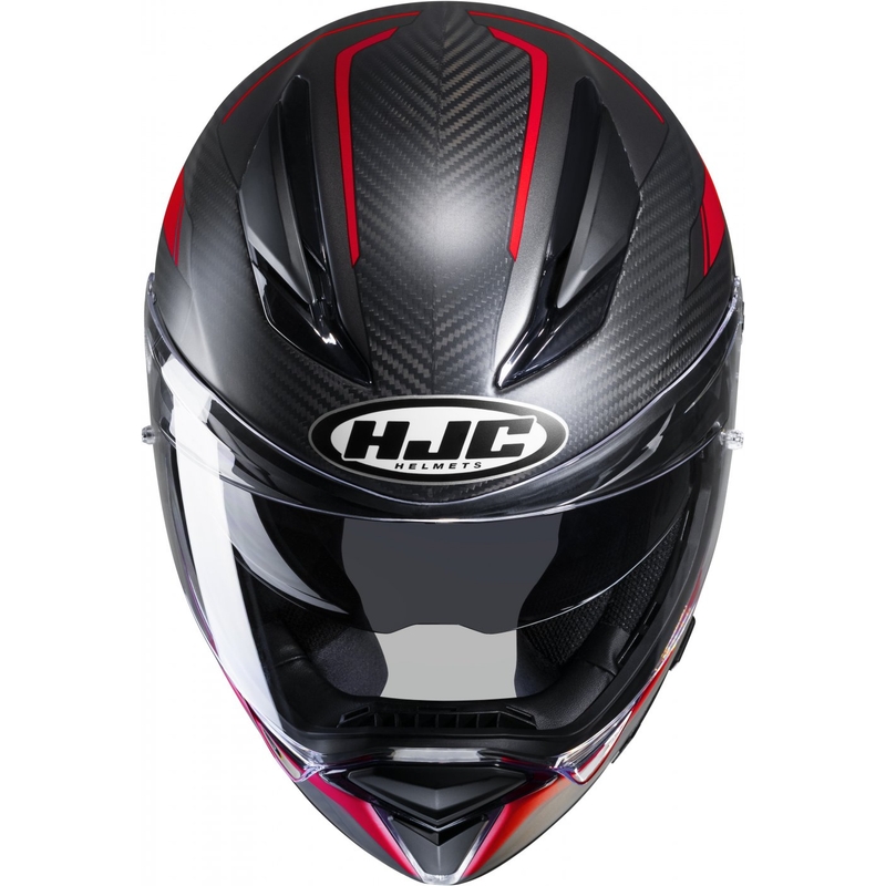 Integralny kask motocyklowy HJC F70 Carbon Ubis MC1SF