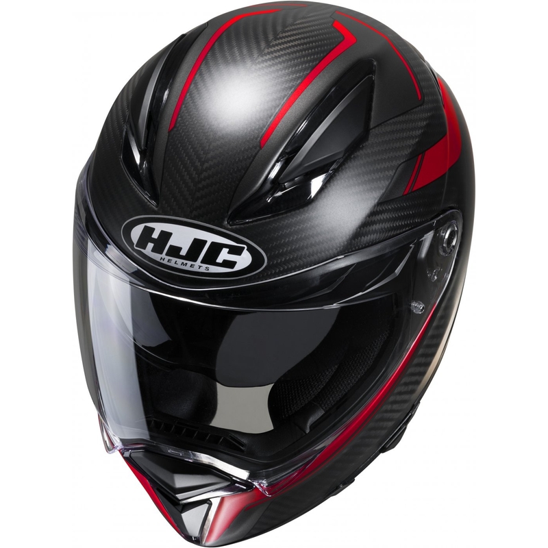 Integralny kask motocyklowy HJC F70 Carbon Ubis MC1SF