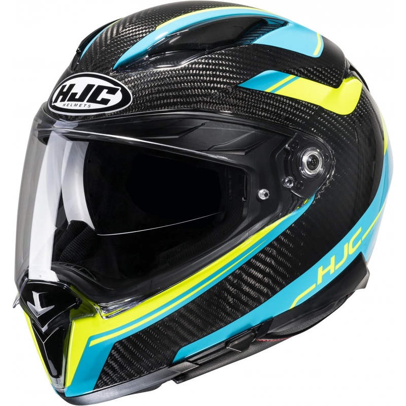 Integralny kask motocyklowy HJC F70 Carbon Ubis MC34H