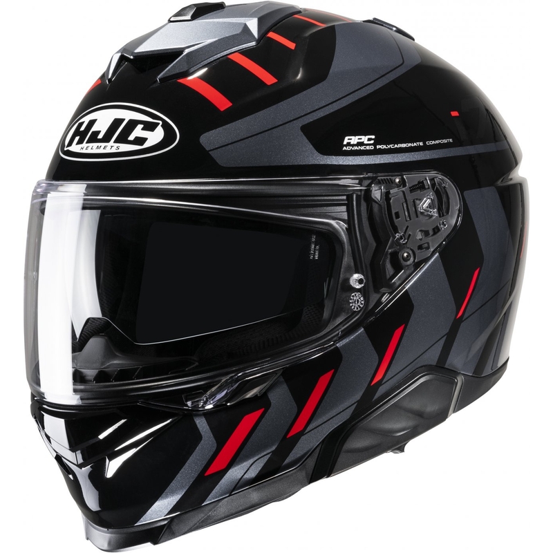 Kask motocyklowy integralny HJC i71 Simo MC1
