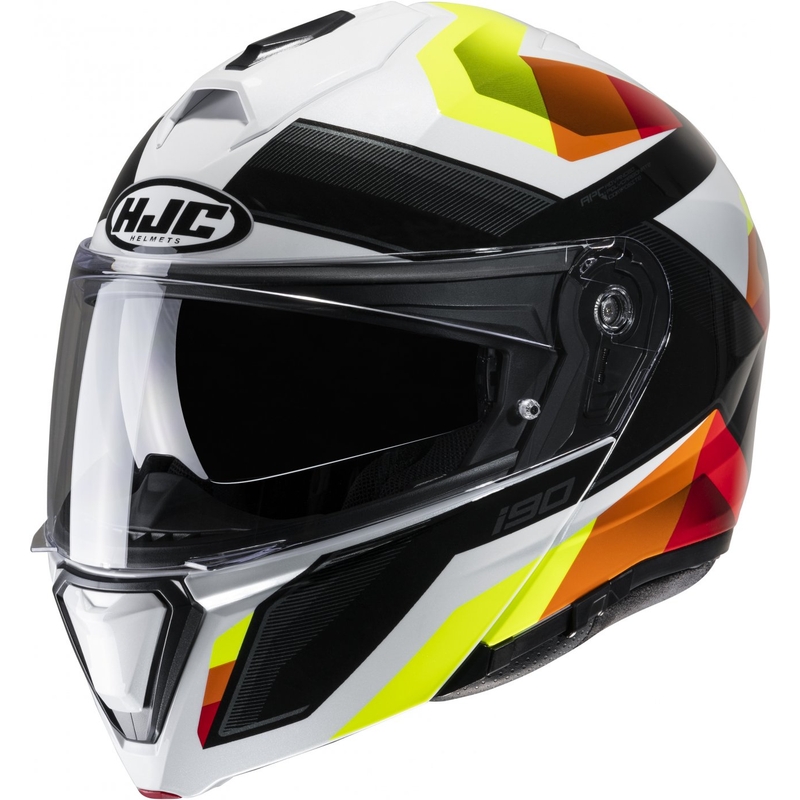 Kask motocyklowy z klapką HJC i90 Lark MC3H