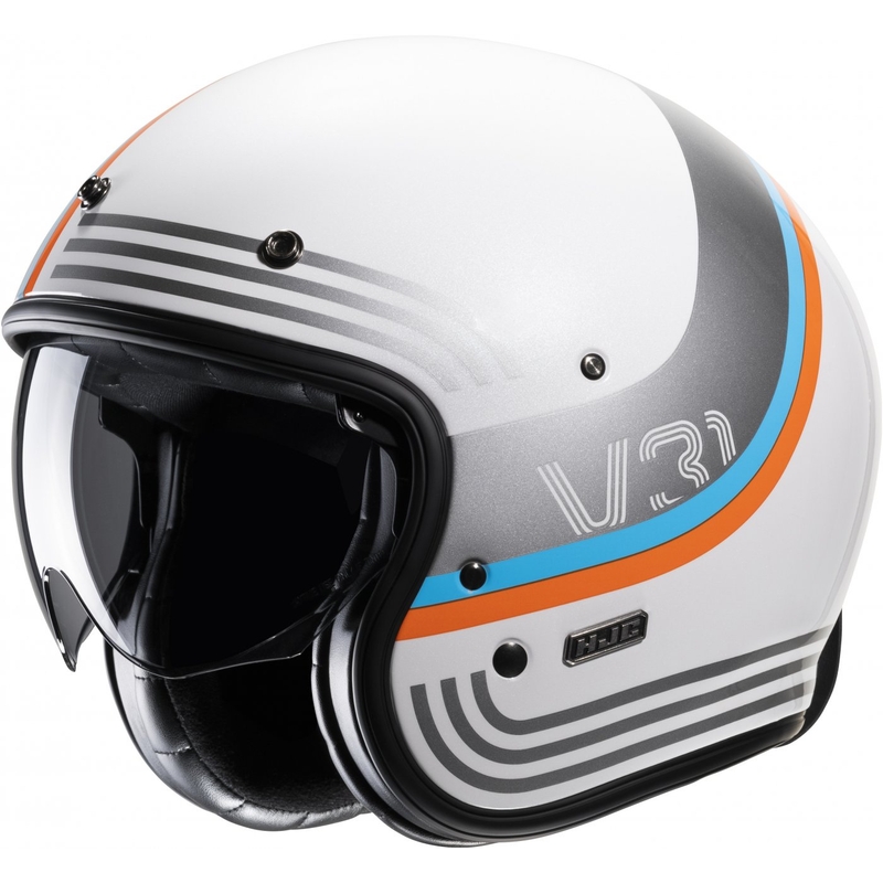 Otwarty kask motocyklowy HJC V31 Byron MC27