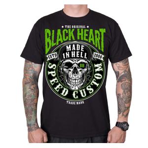 Męska koszulka Black Heart Desolate
