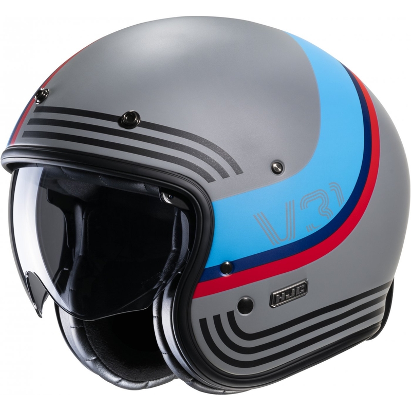 Otwarty kask motocyklowy HJC V31 Byron MC21SF