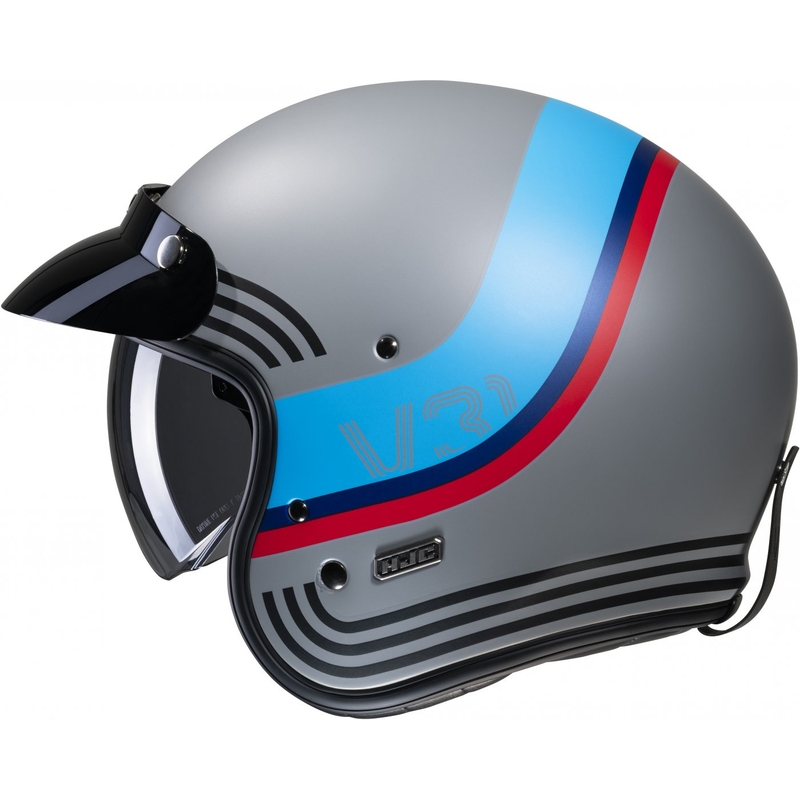 Otwarty kask motocyklowy HJC V31 Byron MC21SF