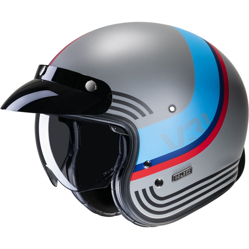 Otwarty kask motocyklowy HJC V31 Byron MC21SF
