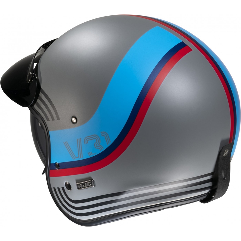 Otwarty kask motocyklowy HJC V31 Byron MC21SF