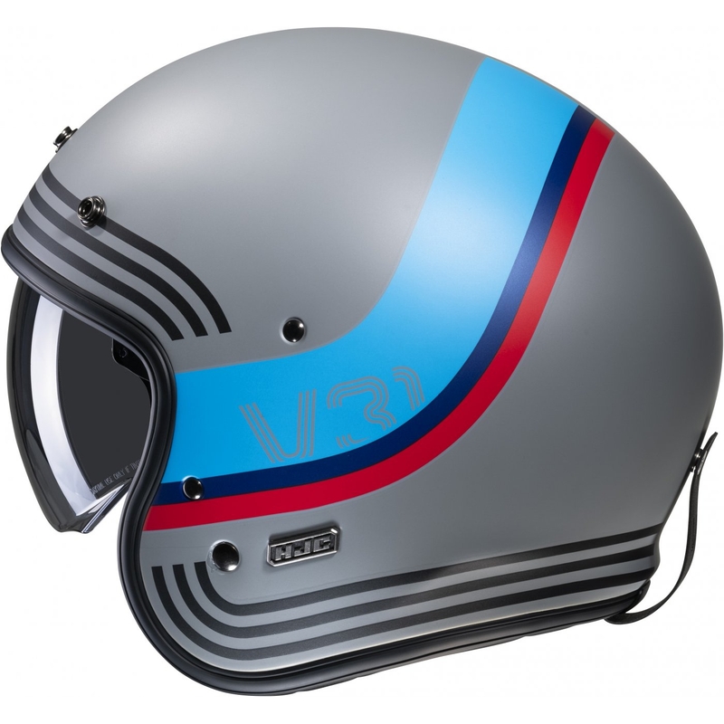 Otwarty kask motocyklowy HJC V31 Byron MC21SF