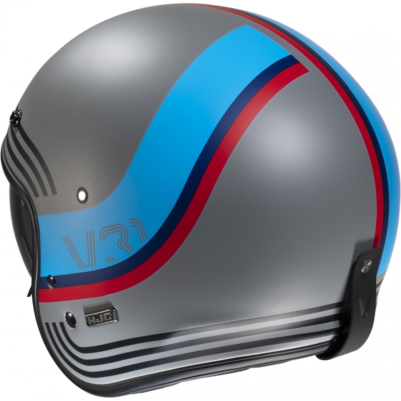 Otwarty kask motocyklowy HJC V31 Byron MC21SF