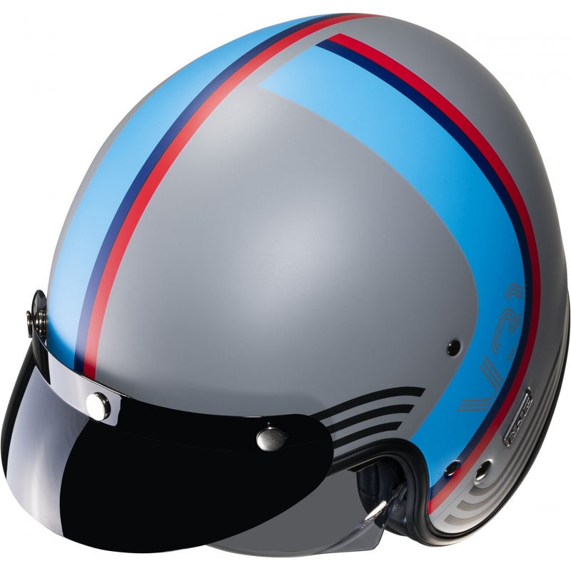 Otwarty kask motocyklowy HJC V31 Byron MC21SF