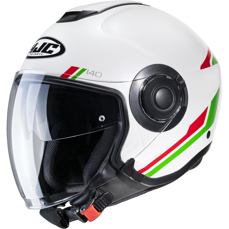 Otwarty kask motocyklowy HJC i40 Paddy MC41