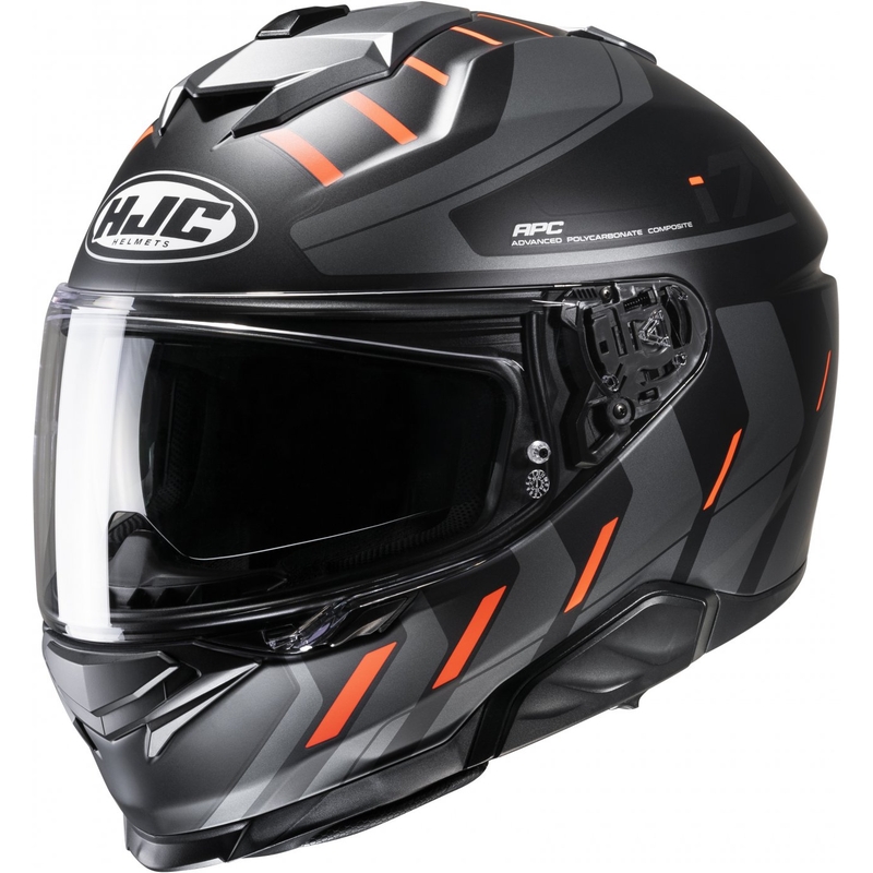 Kask motocyklowy integralny HJC i71 Simo MC6HSF