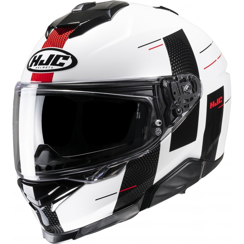 Kask motocyklowy integralny HJC i71 Peka MC1