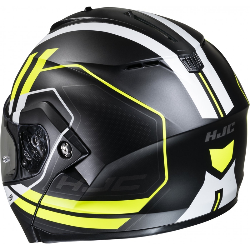 Szczękowy kask motocyklowy HJC C91 Octo MC3HSF
