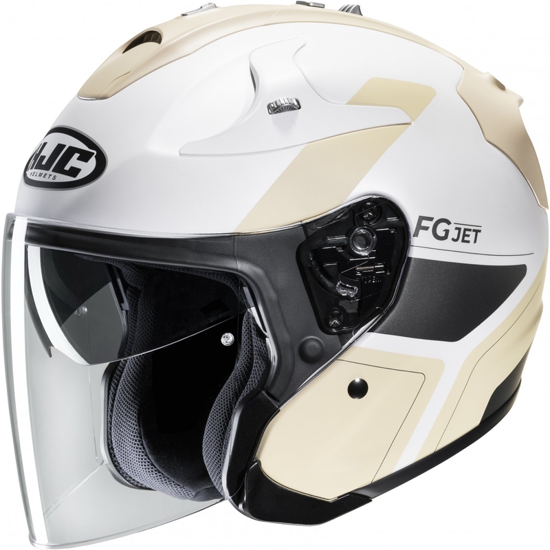 Otwarty kask motocyklowy HJC FG-JET Epen MC9SF